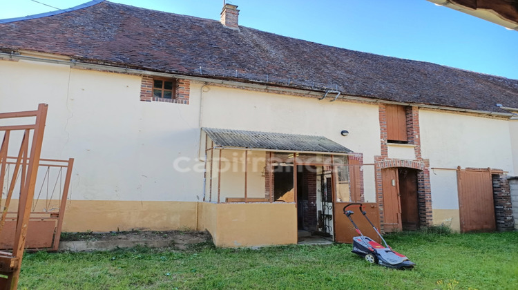Ma-Cabane - Vente Maison VAUDEURS, 76 m²