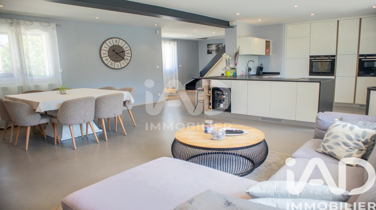 Ma-Cabane - Vente Maison Vaudoy-en-Brie, 172 m²