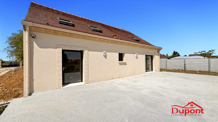 Ma-Cabane - Vente Maison Vaudoy-en-Brie, 110 m²
