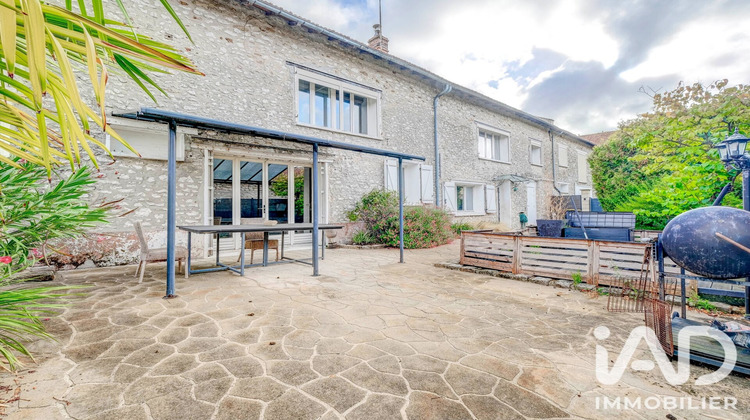 Ma-Cabane - Vente Maison Vaudoy-en-Brie, 176 m²