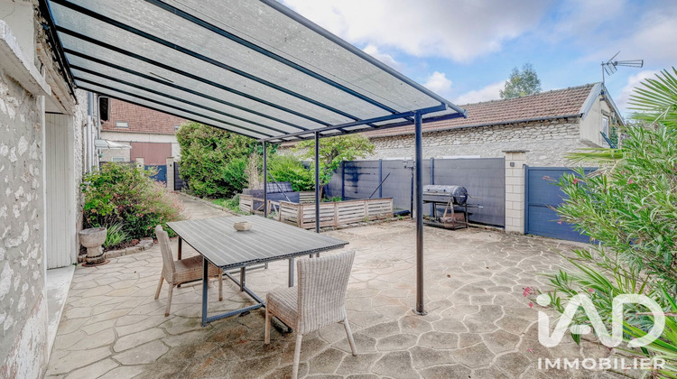 Ma-Cabane - Vente Maison Vaudoy-en-Brie, 176 m²