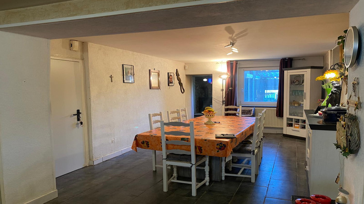 Ma-Cabane - Vente Maison Vaudreching, 173 m²