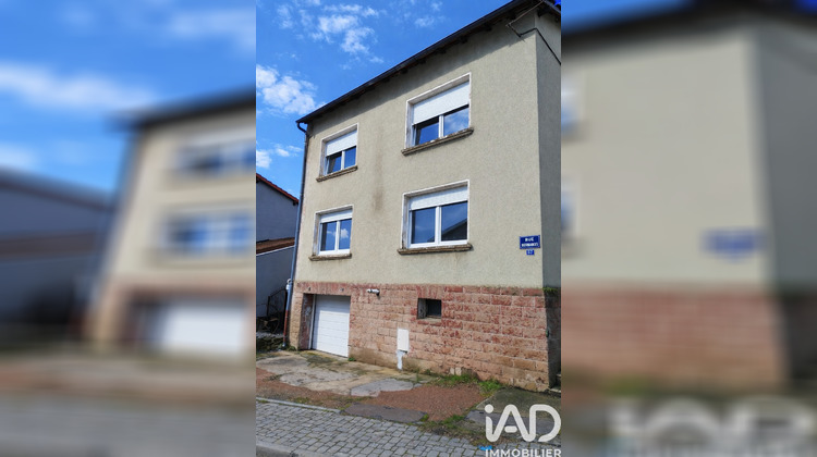 Ma-Cabane - Vente Maison Vaudreching, 155 m²