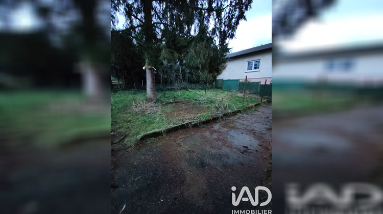 Ma-Cabane - Vente Maison Vaudreching, 155 m²