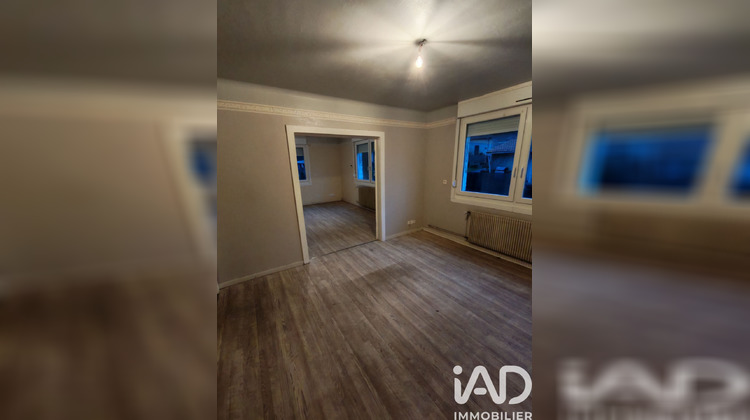 Ma-Cabane - Vente Maison Vaudreching, 155 m²