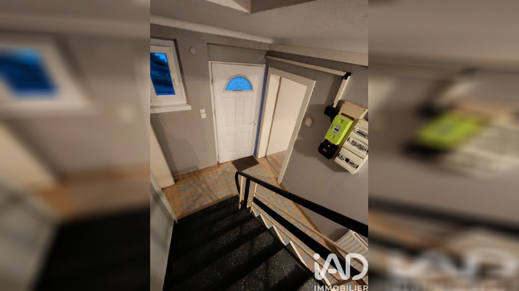 Ma-Cabane - Vente Maison Vaudreching, 155 m²