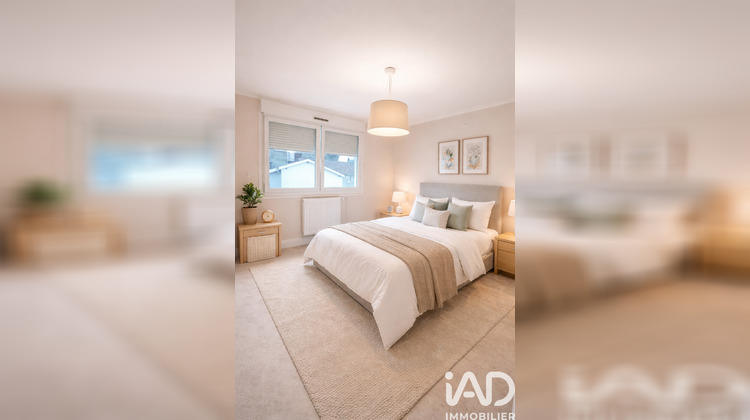 Ma-Cabane - Vente Maison Vaudreching, 155 m²