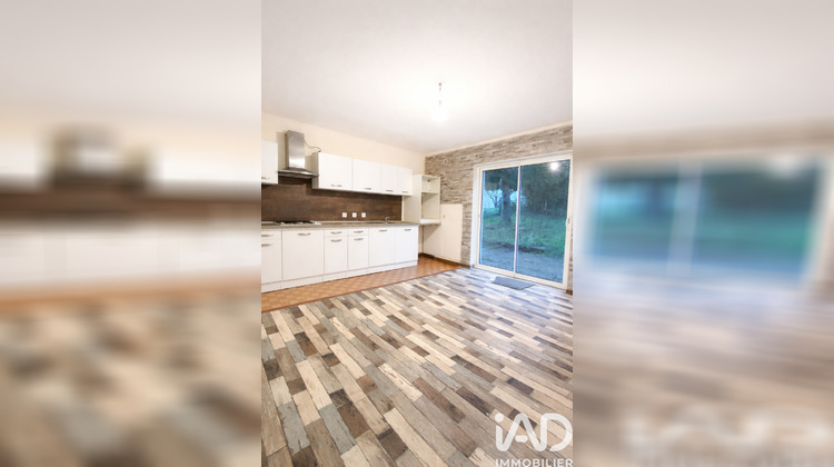 Ma-Cabane - Vente Maison Vaudreching, 155 m²