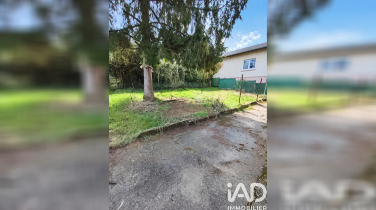 Ma-Cabane - Vente Maison Vaudreching, 155 m²