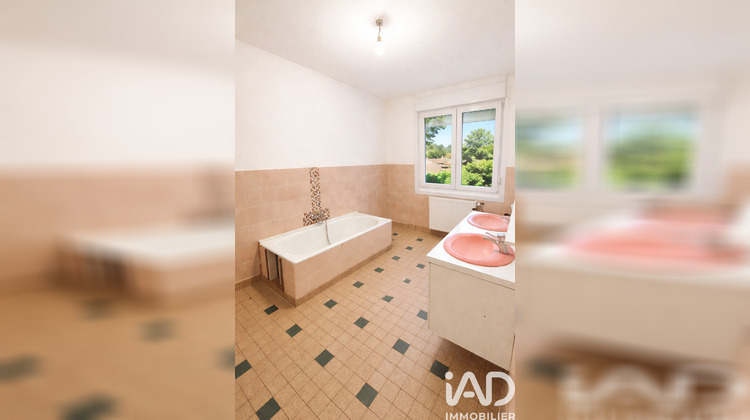 Ma-Cabane - Vente Maison Vaudreching, 155 m²