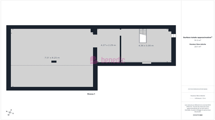 Ma-Cabane - Vente Maison VAUDRECHING, 140 m²