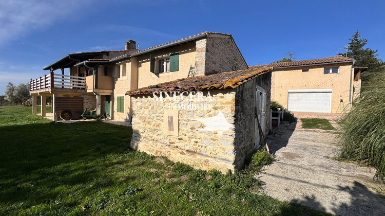 Ma-Cabane - Vente Maison Vaudreuille, 518 m²