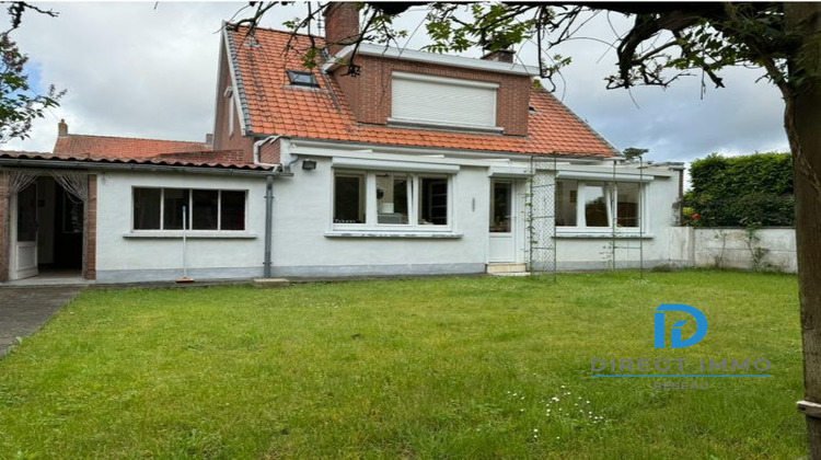 Ma-Cabane - Vente Maison Vaudricourt, 90 m²