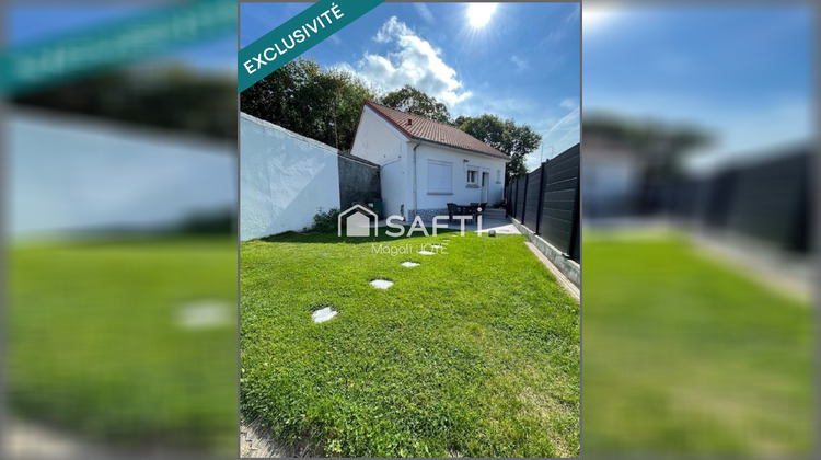 Ma-Cabane - Vente Maison Vaudricourt, 65 m²