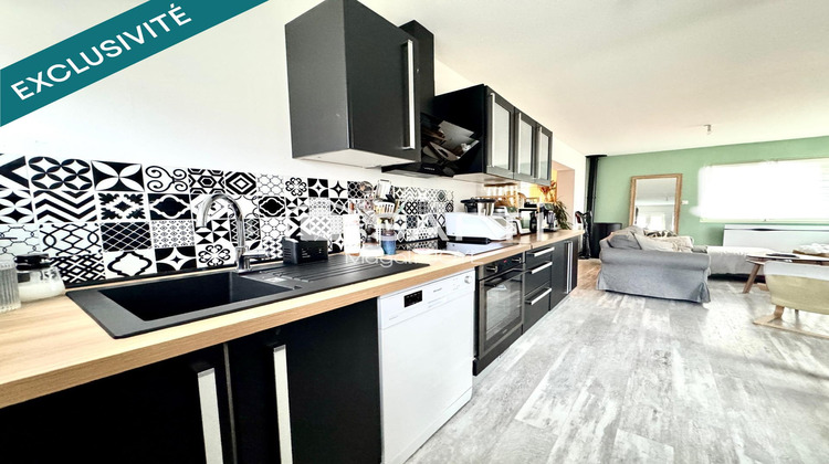 Ma-Cabane - Vente Maison Vaudricourt, 65 m²