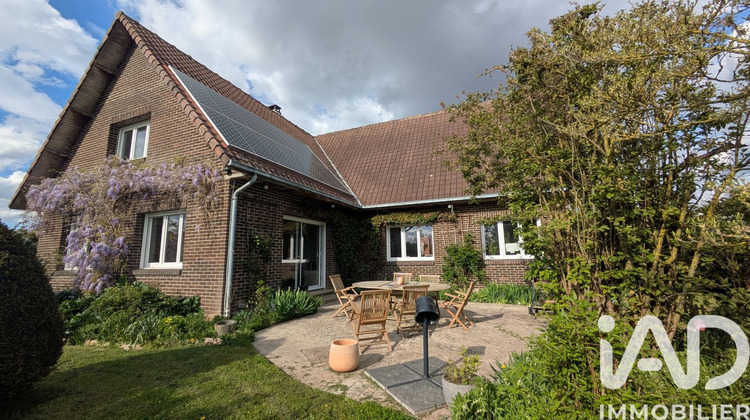 Ma-Cabane - Vente Maison Vaudricourt, 195 m²