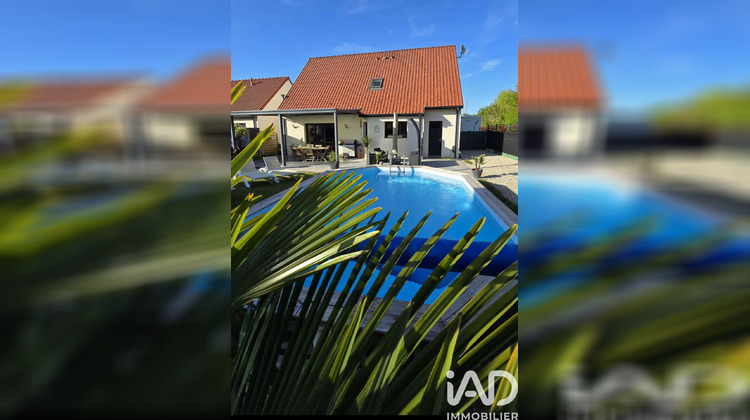 Ma-Cabane - Vente Maison Vaudricourt, 130 m²