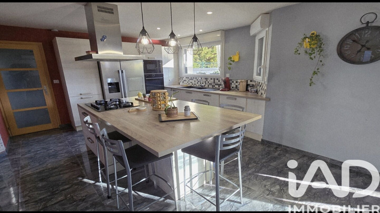 Ma-Cabane - Vente Maison Vaudricourt, 130 m²
