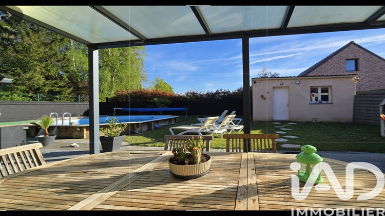 Ma-Cabane - Vente Maison Vaudricourt, 130 m²