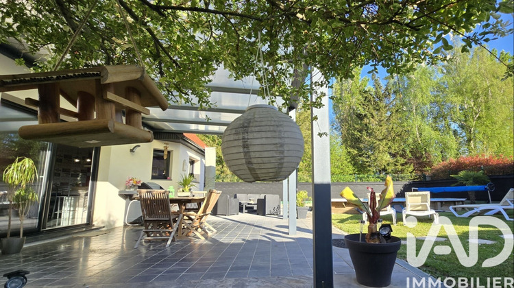 Ma-Cabane - Vente Maison Vaudricourt, 130 m²