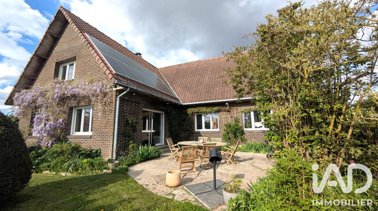 Ma-Cabane - Vente Maison Vaudricourt, 195 m²