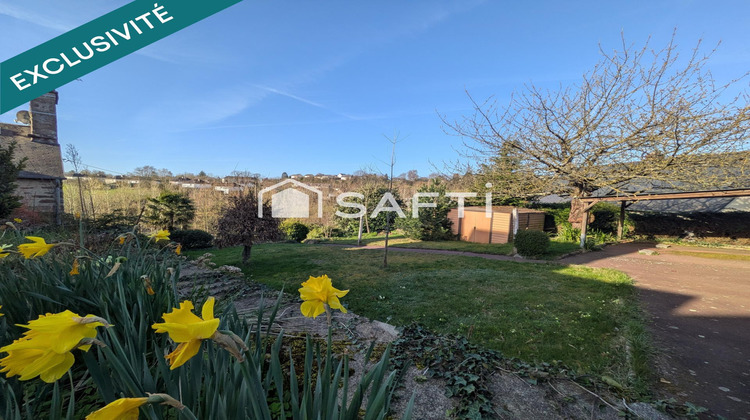 Ma-Cabane - Vente Maison Vaudry, 74 m²