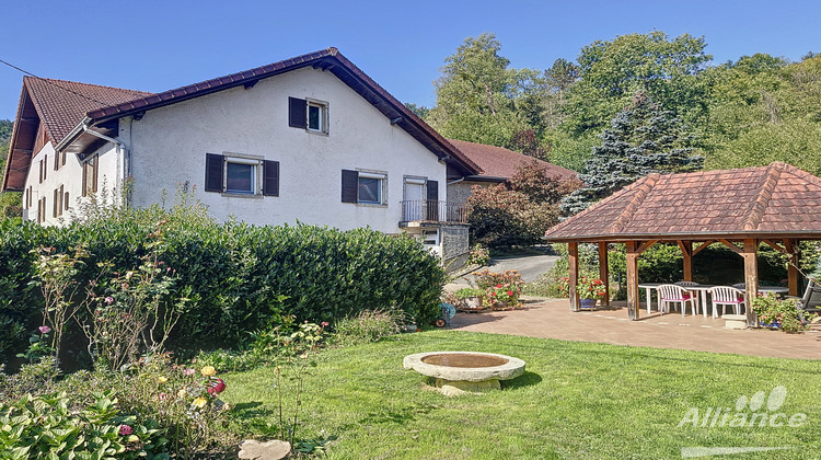 Ma-Cabane - Vente Maison Vaufrey, 375 m²