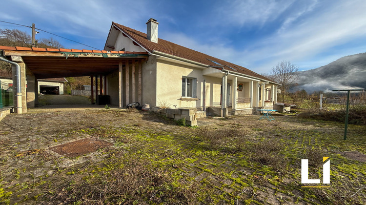 Ma-Cabane - Vente Maison Vaufrey, 90 m²