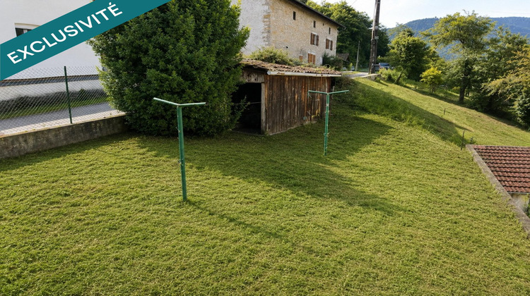 Ma-Cabane - Vente Maison Vaufrey, 74 m²