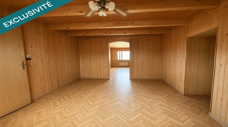 Ma-Cabane - Vente Maison Vaufrey, 74 m²