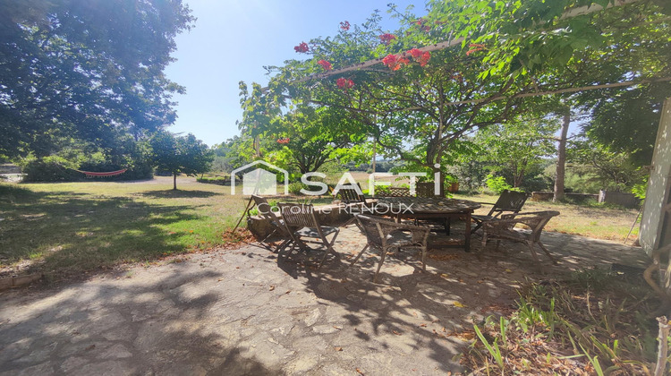 Ma-Cabane - Vente Maison Vaugines, 400 m²