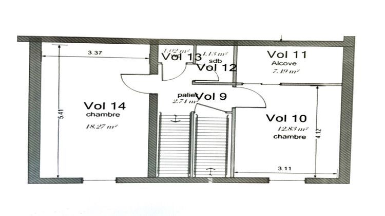 Ma-Cabane - Vente Maison VAUGNERAY, 140 m²