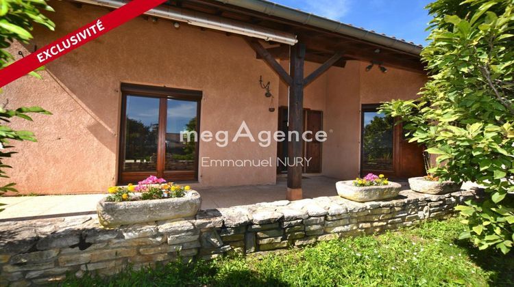 Ma-Cabane - Vente Maison VAUGNERAY, 104 m²