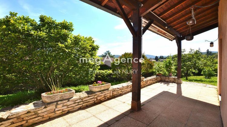 Ma-Cabane - Vente Maison VAUGNERAY, 104 m²