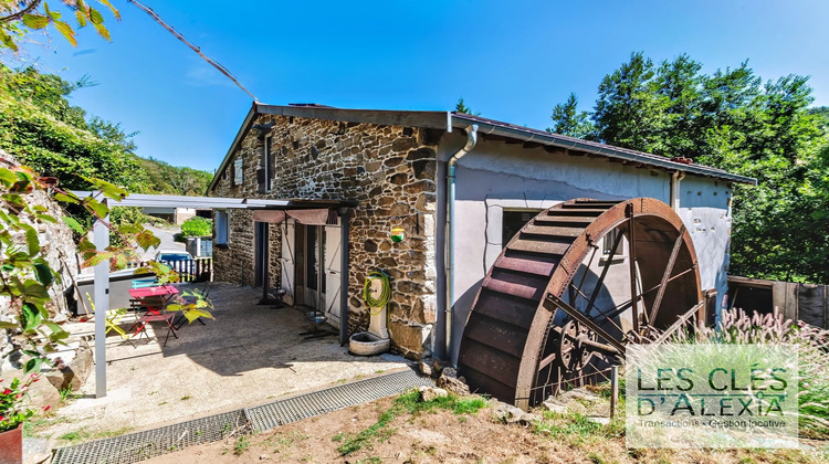 Ma-Cabane - Vente Maison Vaugneray, 251 m²