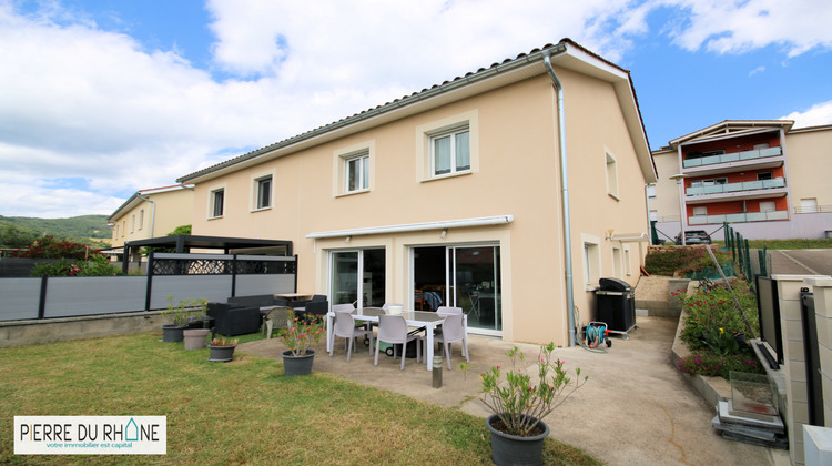 Ma-Cabane - Vente Maison Vaugneray, 103 m²