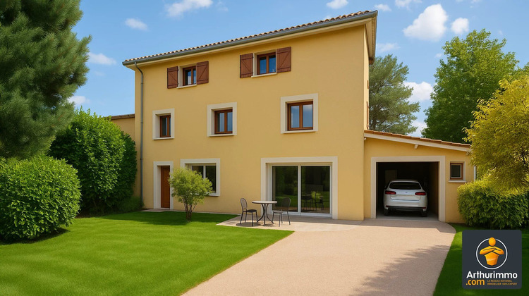 Ma-Cabane - Vente Maison Vaugneray, 180 m²