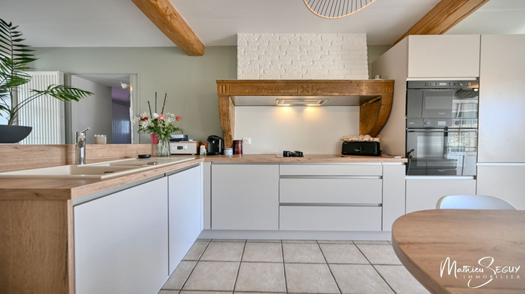 Ma-Cabane - Vente Maison VAUGNERAY, 109 m²