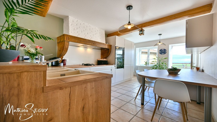 Ma-Cabane - Vente Maison VAUGNERAY, 109 m²