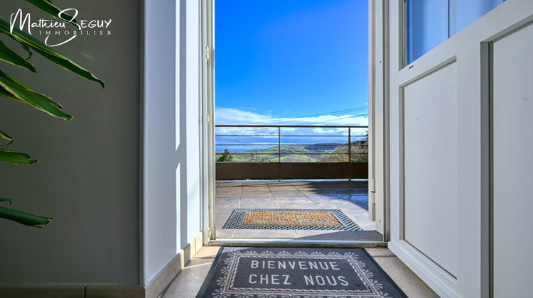 Ma-Cabane - Vente Maison VAUGNERAY, 109 m²