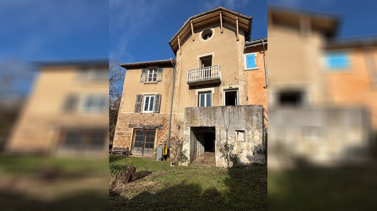 Ma-Cabane - Vente Maison VAUGNERAY, 100 m²