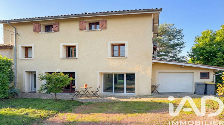 Ma-Cabane - Vente Maison Vaugneray, 180 m²