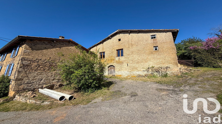 Ma-Cabane - Vente Maison Vaugneray, 85 m²