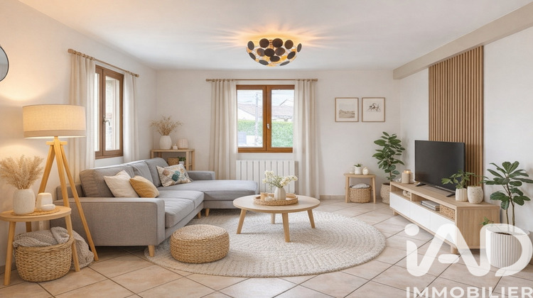 Ma-Cabane - Vente Maison Vaugneray, 180 m²