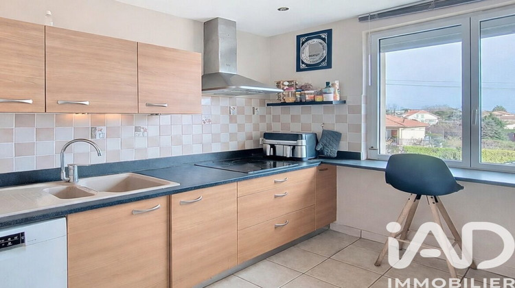 Ma-Cabane - Vente Maison Vaugneray, 97 m²