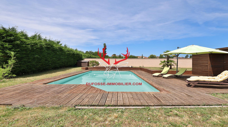 Ma-Cabane - Vente Maison VAUGNERAY, 146 m²