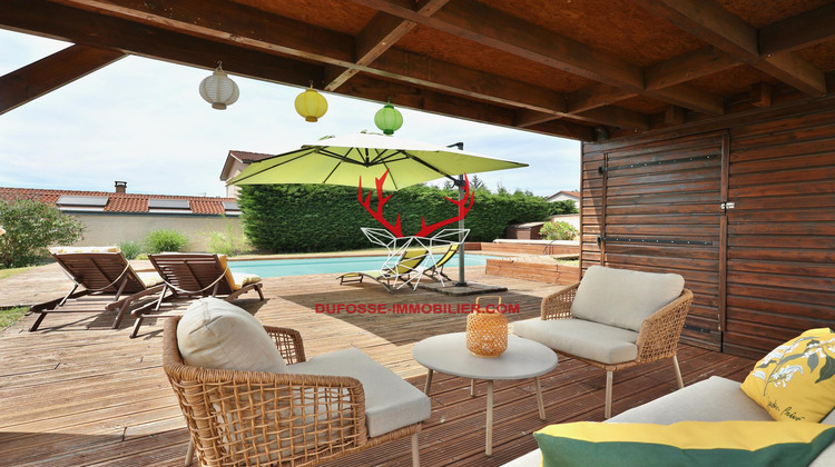 Ma-Cabane - Vente Maison VAUGNERAY, 146 m²