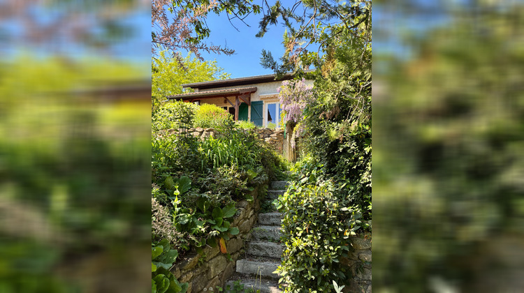 Ma-Cabane - Vente Maison VAUGNERAY, 105 m²