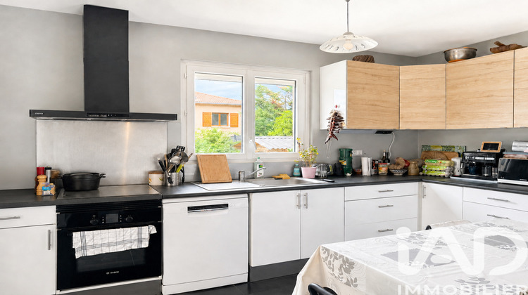 Ma-Cabane - Vente Maison Vaugneray, 152 m²