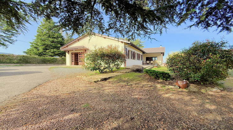 Ma-Cabane - Vente Maison Vaugneray, 131 m²